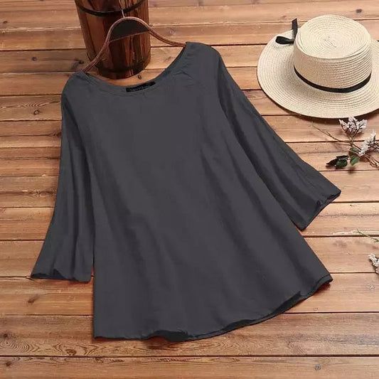 Zeyana Shirt | Zomer Shirt