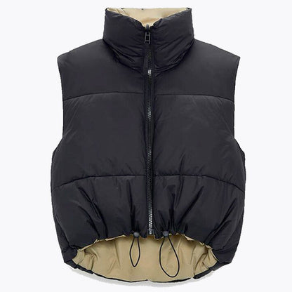 Elegante bodywarmer voor vrouwen - Sara