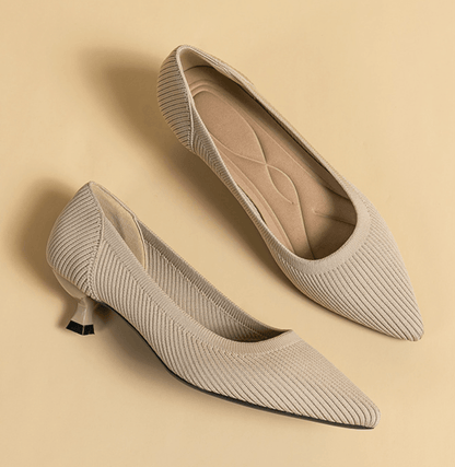 Brookie Ballet Shoes | Timeless Comfort and Style