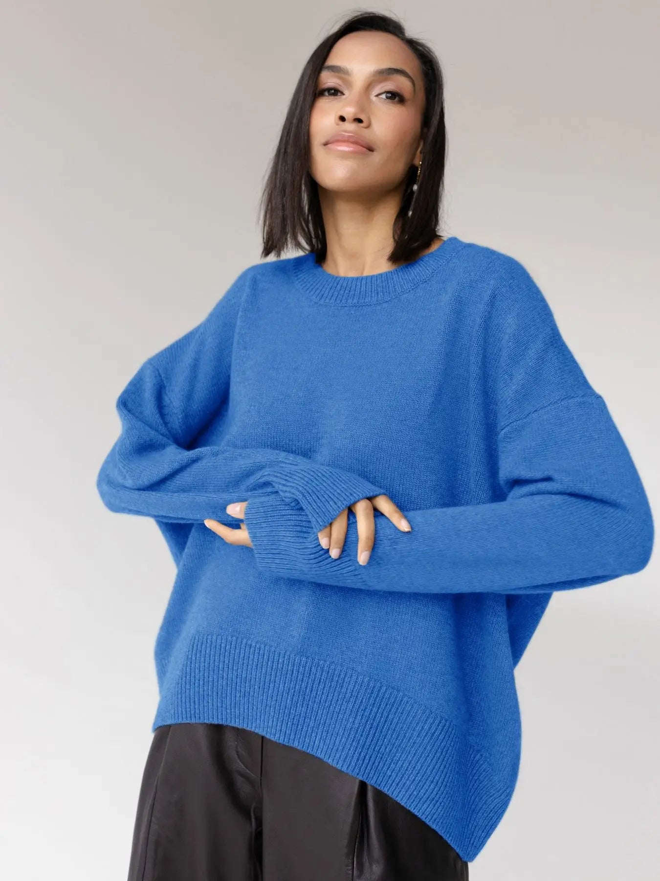 Ullima Trui | Warme, comfy oversized trui