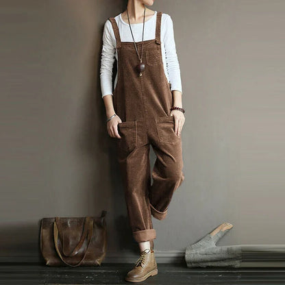 Clara - Jumpsuit met zakken