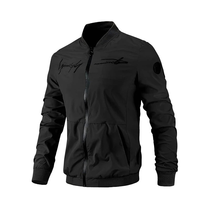 Aziel Jacket | Men's Bomber Jacket