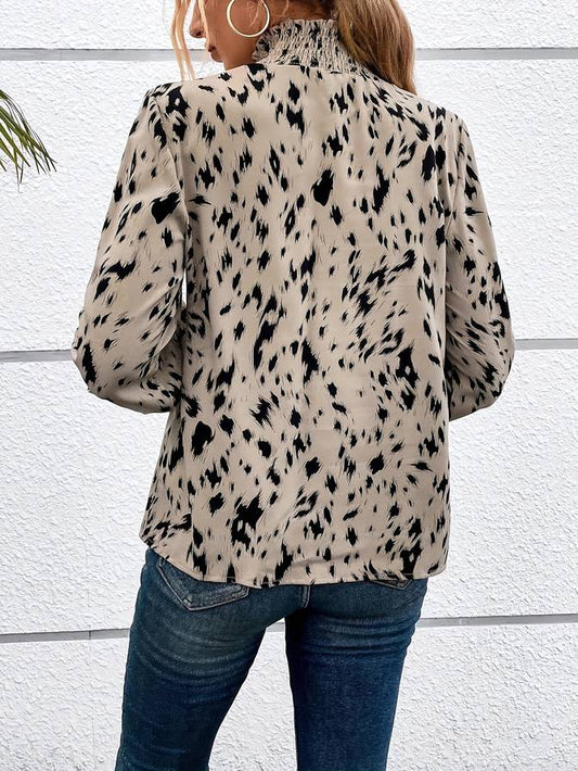 Aislin Chemisier moderne pour femme