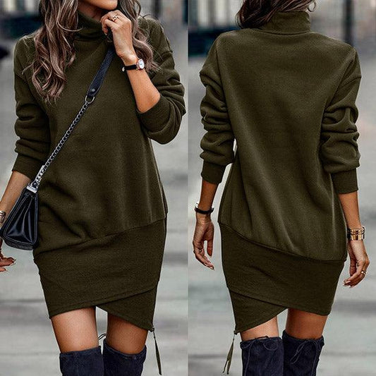 Caitlyn Sweater Dress