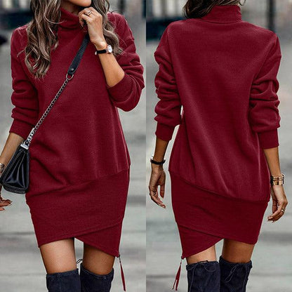 Caitlyn Sweater Dress