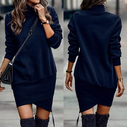 Caitlyn Sweater Dress