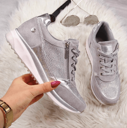 Carla Moda Comfy Sneakers