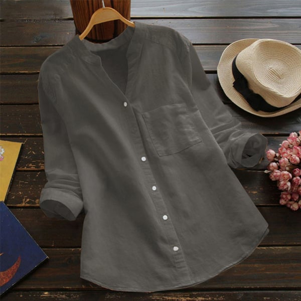 Casual blouse voor dames