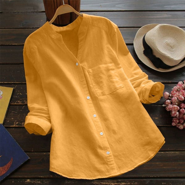 Casual blouse voor dames