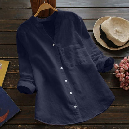 Casual blouse voor dames