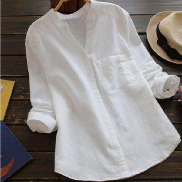 Casual blouse voor dames