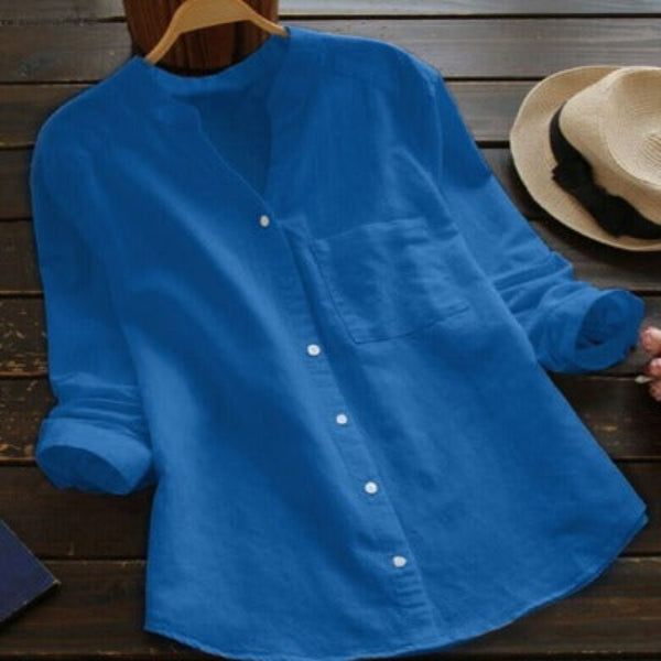 Casual blouse voor dames