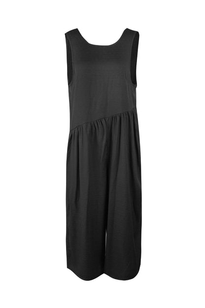 Casual-vest-brede-pijpen-jumpsuit