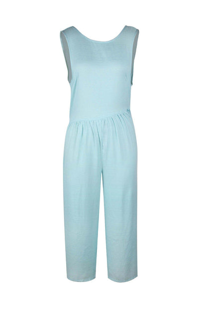Casual-vest-brede-pijpen-jumpsuit