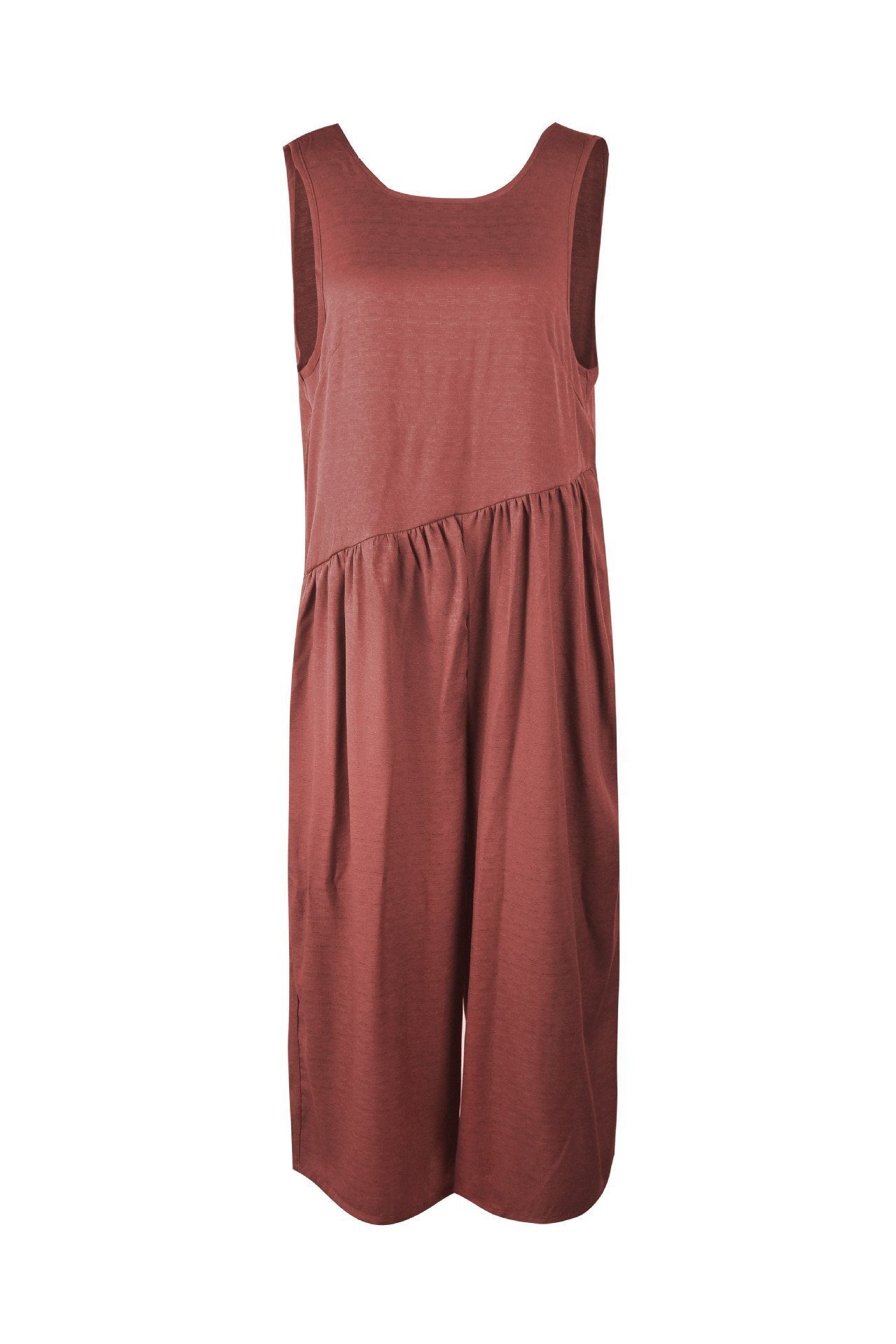 Casual-vest-brede-pijpen-jumpsuit