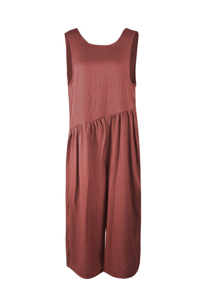 Casual-vest-brede-pijpen-jumpsuit