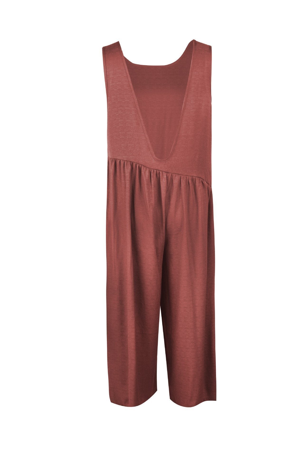 Casual-vest-brede-pijpen-jumpsuit