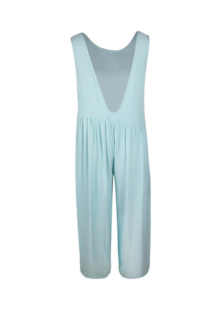 Casual-vest-brede-pijpen-jumpsuit