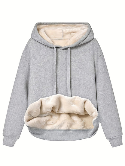 Lilara - Cozy Jas voor Vrouwen