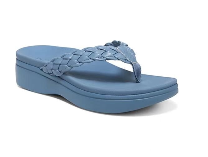 Enkla - eenvoudige, ondersteunende sandalen voor dames