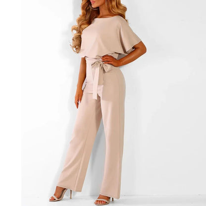 Isabella | Elegante zomer jumpsuit