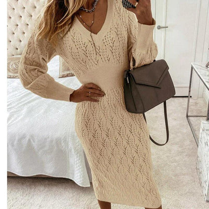 Charlotte Sweater Dress