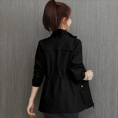 Emma | Effen dames trenchcoat