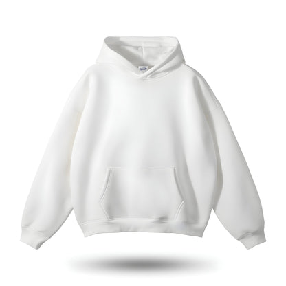 Oversized hoodie jack | Ideaal voor dagelijks gebruik voor mannen