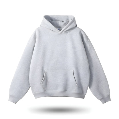 Oversized hoodie jack | Ideaal voor dagelijks gebruik voor mannen