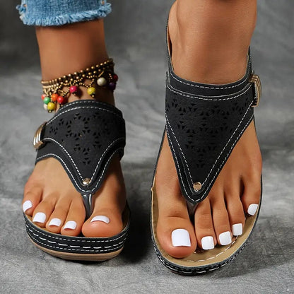 Estela® | Lichtgewicht orthopedische sandalen