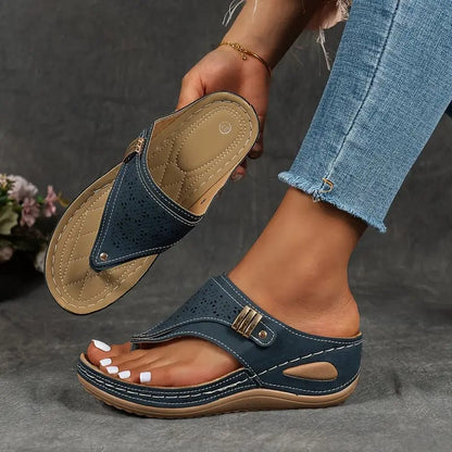 Estela® | Lichtgewicht orthopedische sandalen