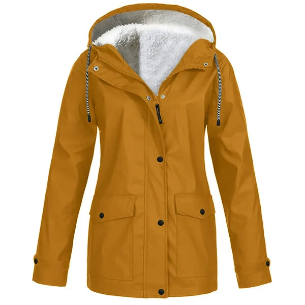 KATRYN™ WARME FLEECE REGENJAS