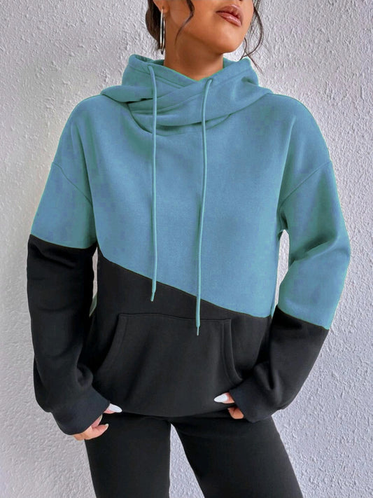 Dulcine® | Elegante en Casual Hoodie