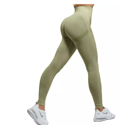 Sportlegging met hoge taille (lang)