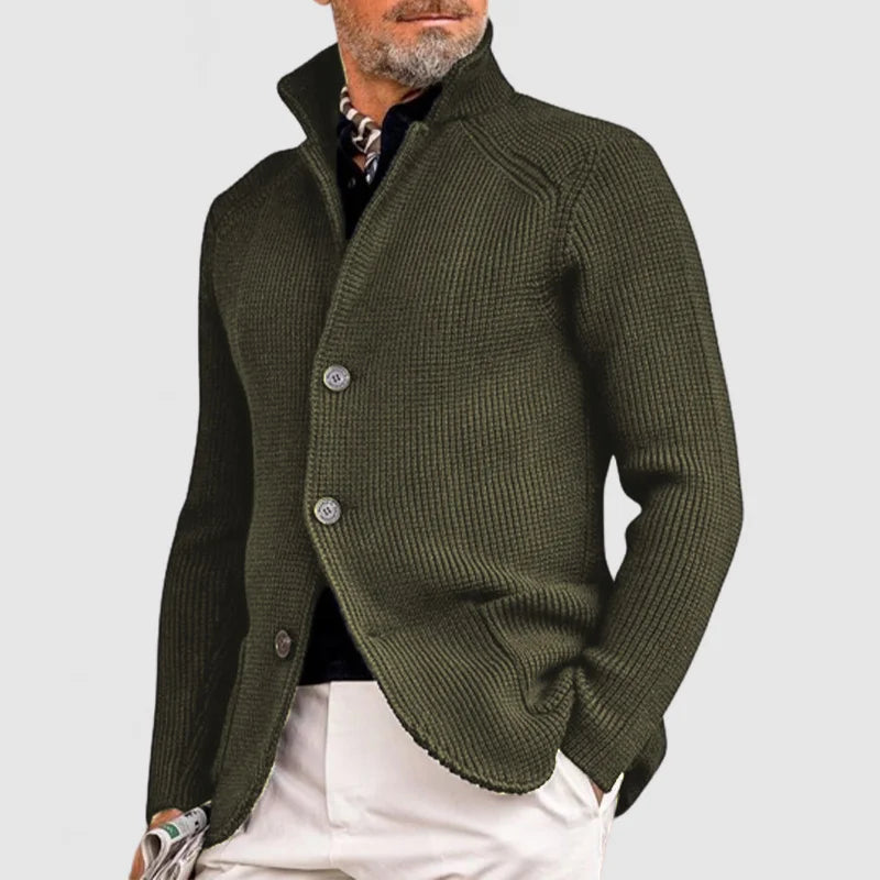 Dorian Gebreid vest