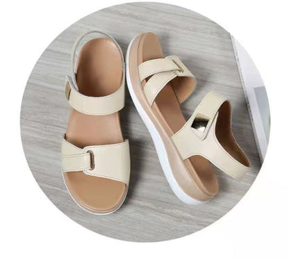 AMELIA | Comfortabele Sandalen Voor Brede Teennokken