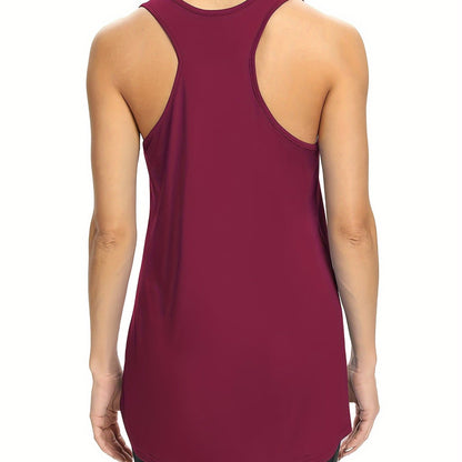 Sophie | Sportieve lange tanktop voor dames