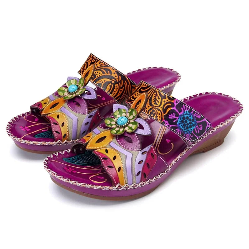 Trinidad® | Orthopedische antislipsandalen