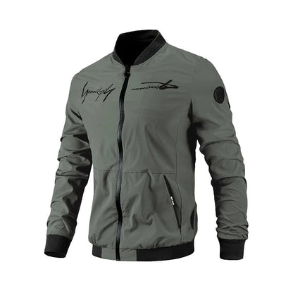 Aziel Jacket | Men's Bomber Jacket