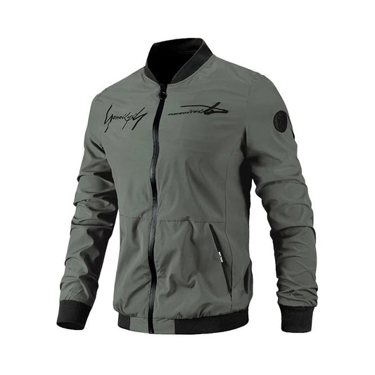 Aziel Jacket | Men's Bomber Jacket