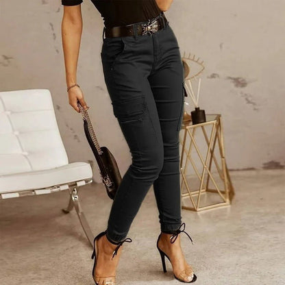 Cargo broek dames