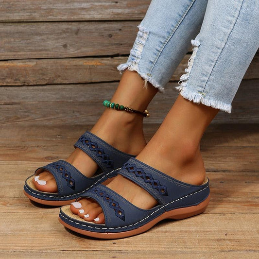 Daphne sandals | Comfortable and Stylish Ortho Sandals