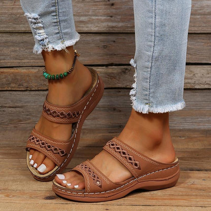 Daphne sandals | Comfortable and Stylish Ortho Sandals