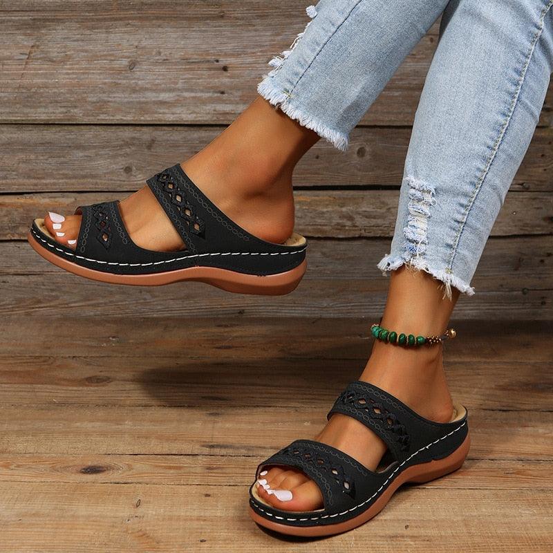 Daphne sandals | Comfortable and Stylish Ortho Sandals