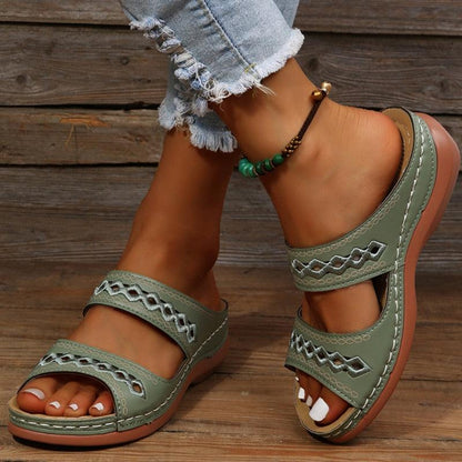 Daphne sandals | Comfortable and Stylish Ortho Sandals