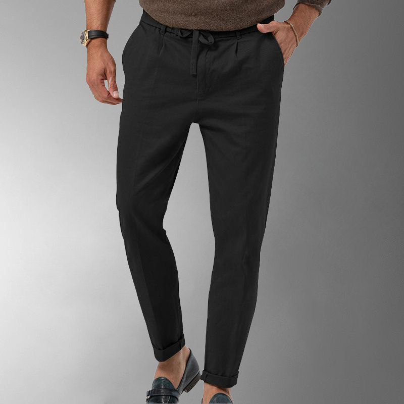 Linnen broek