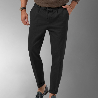 Linnen broek