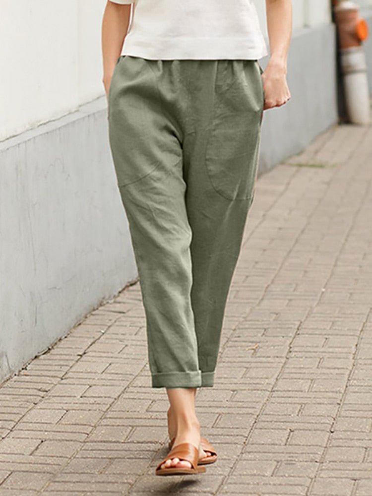 Elegante damesbroek