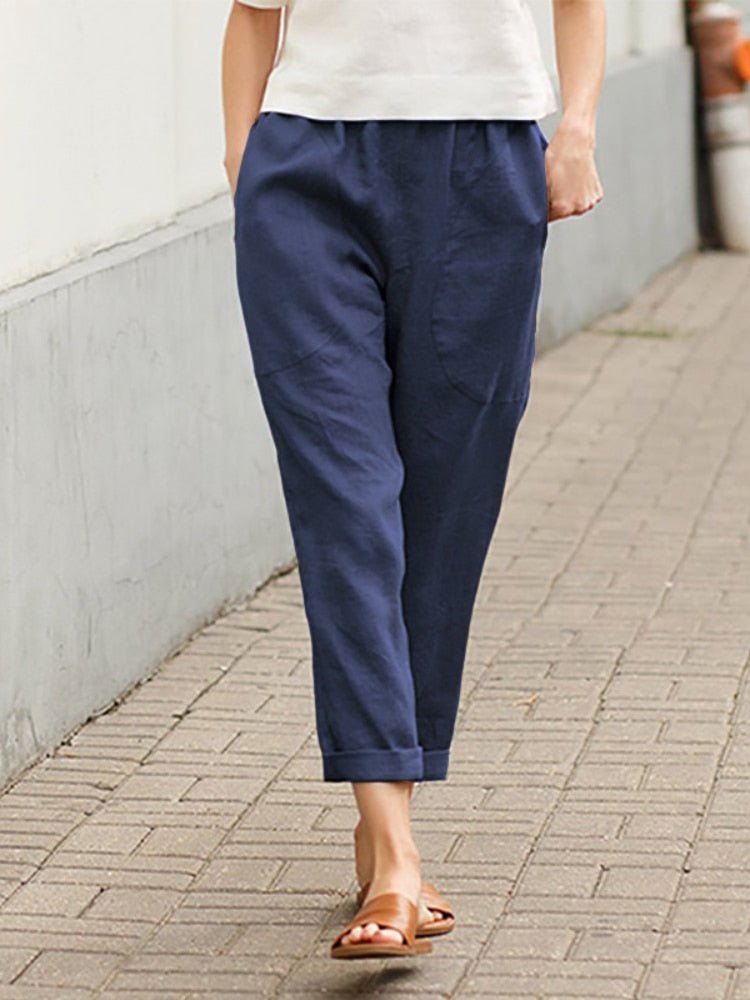 Elegante damesbroek