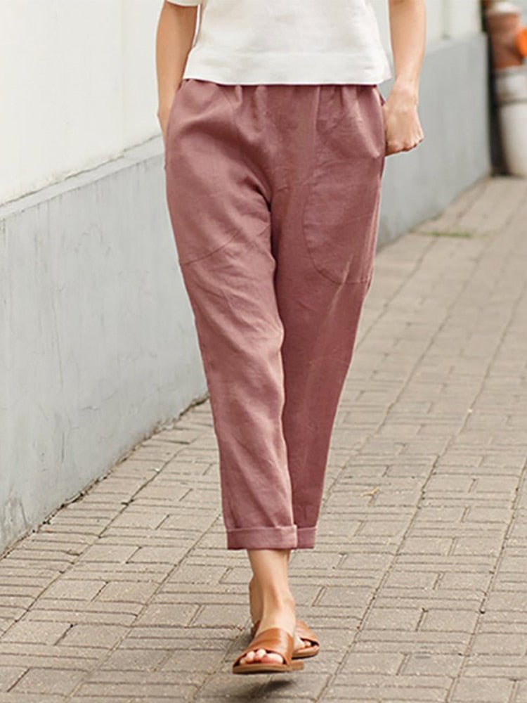 Elegante damesbroek